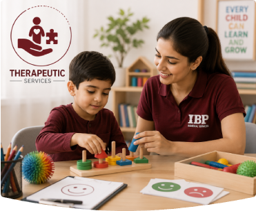 Play & Behavior Therapy