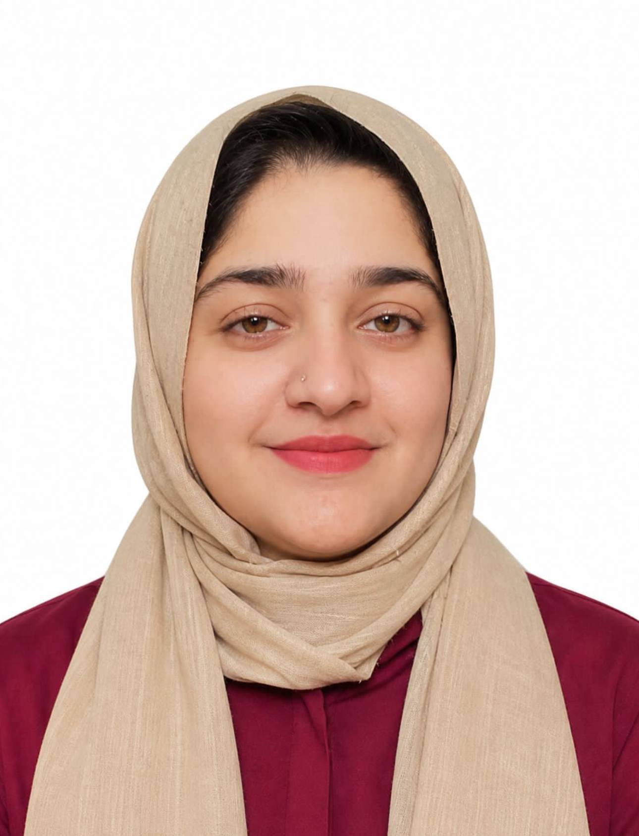 Dr Kubra Javed
