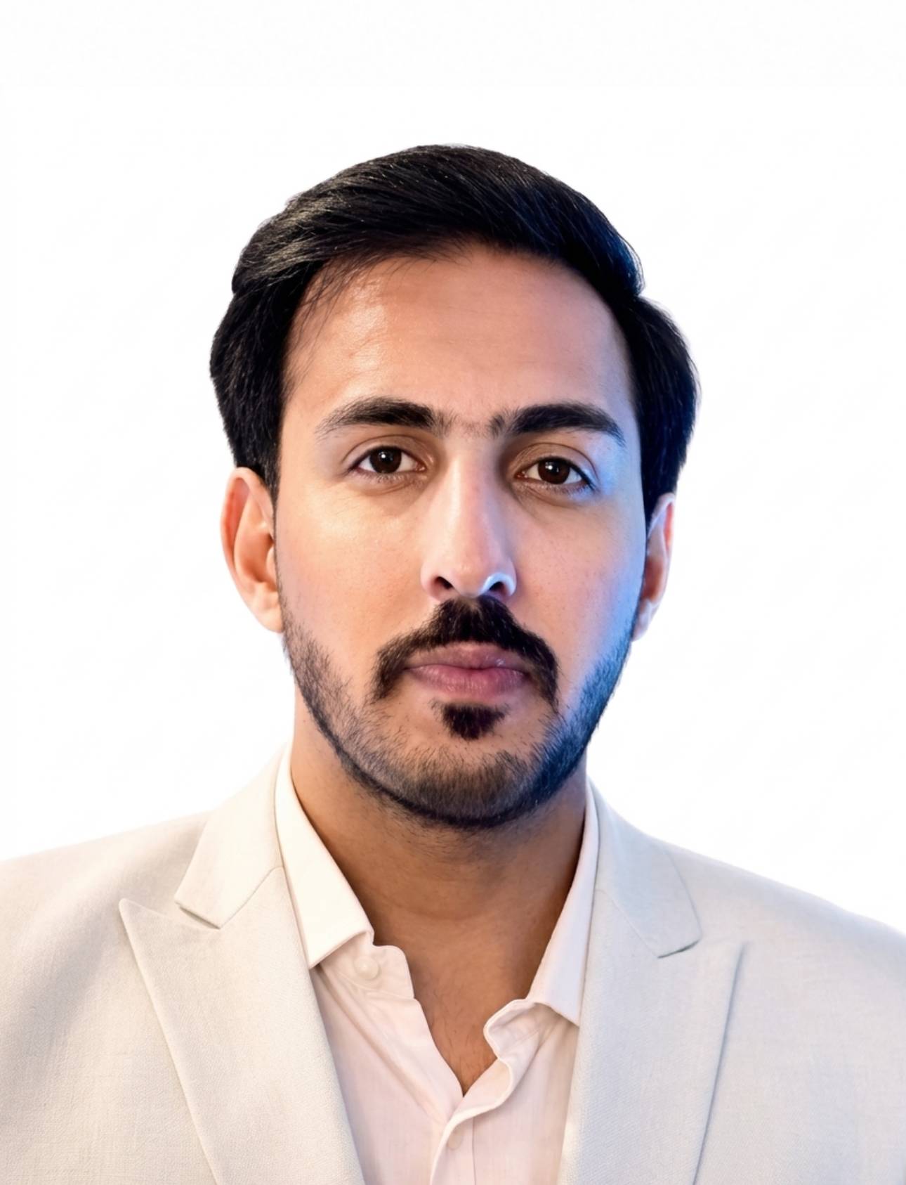 Dr Umair Subhan Khan