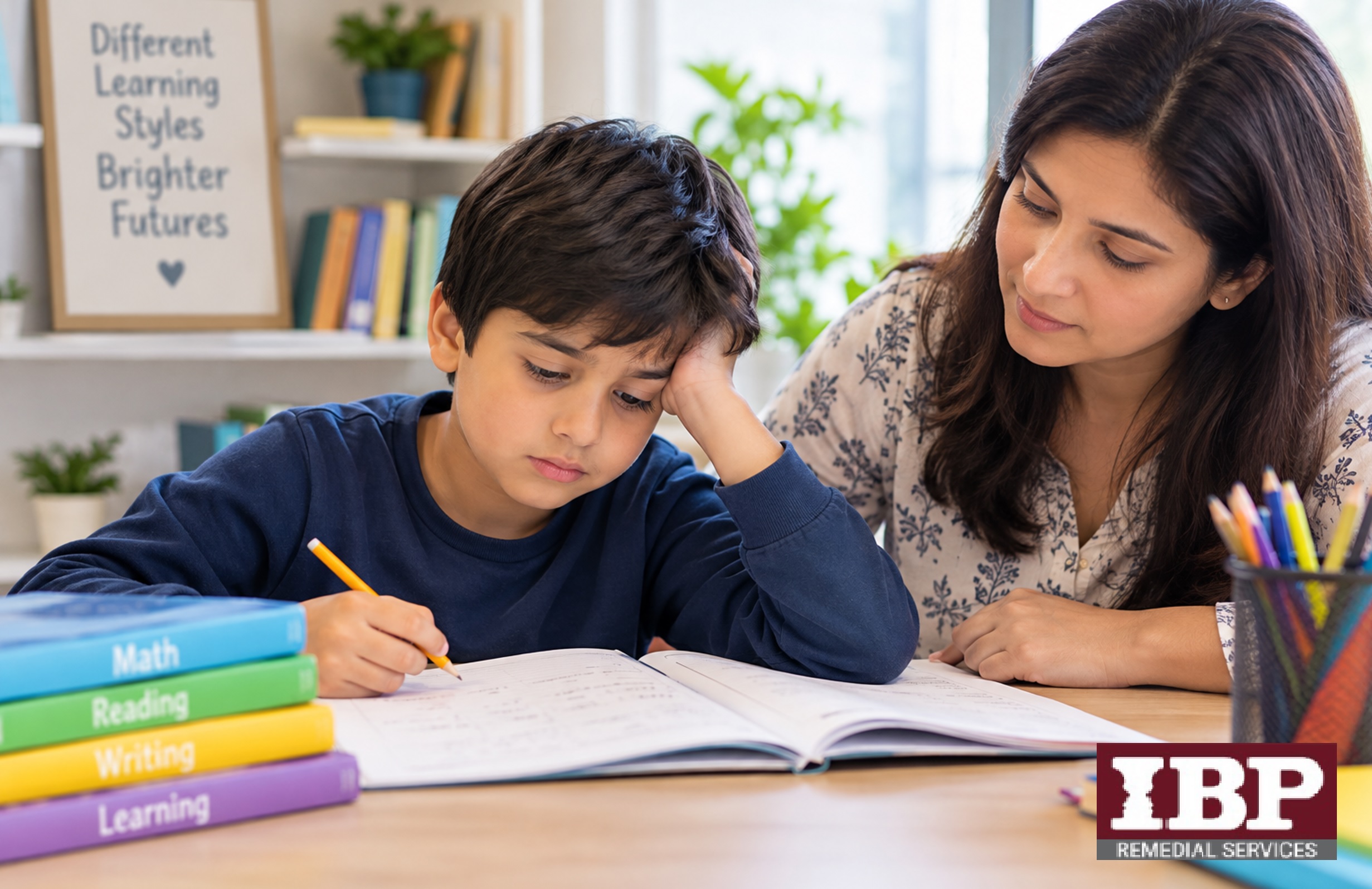 Why Is My Child Struggling in School Despite Trying Hard?
