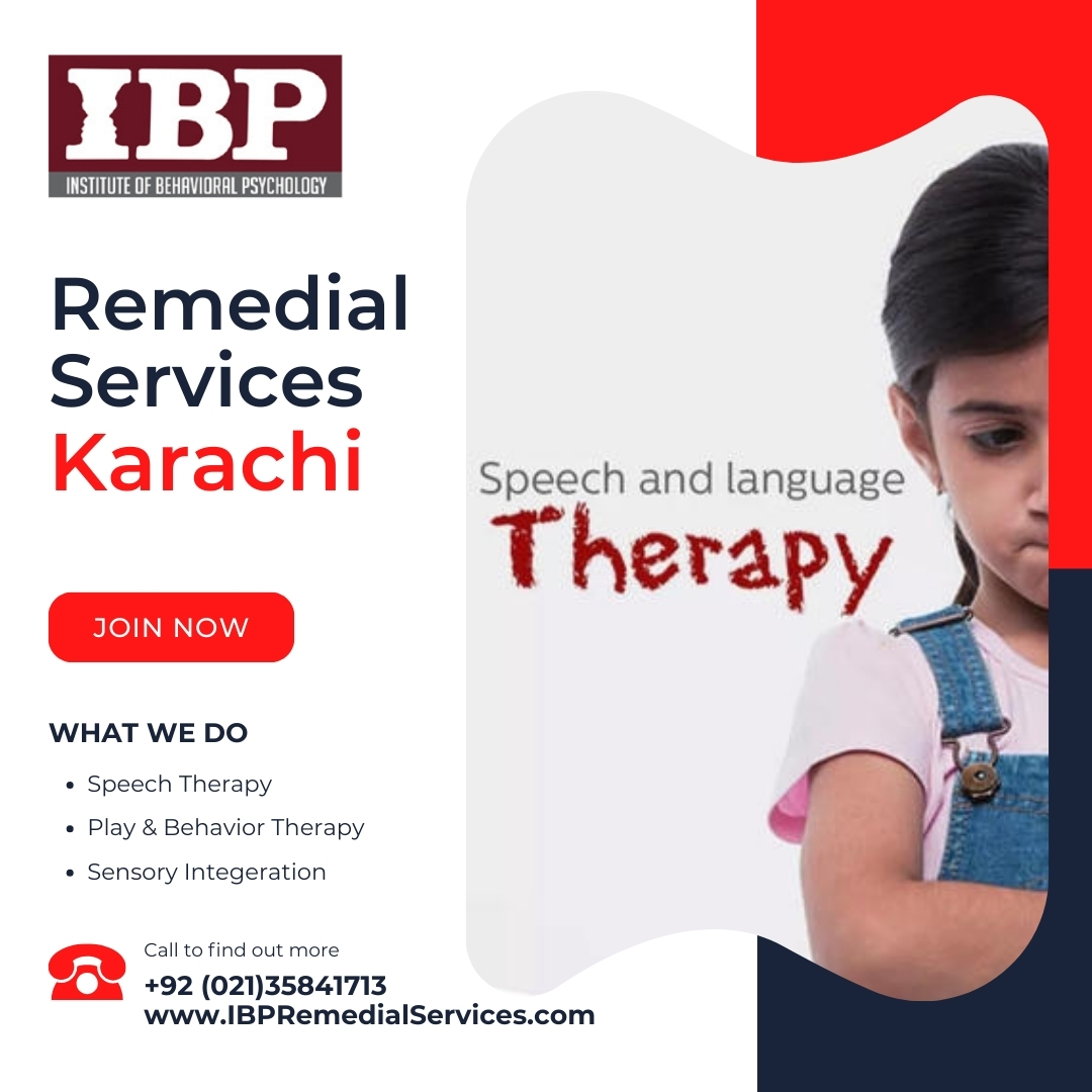 A Comprehensive Guide to Speech Therapy Karachi Resources